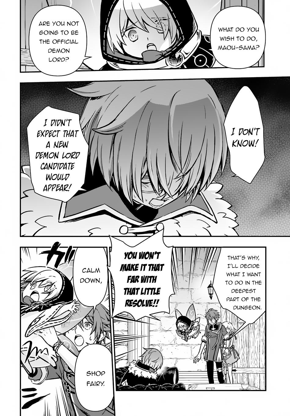 Kanzen Kaihi Healer no Kiseki Chap 42 - Next Chap 43