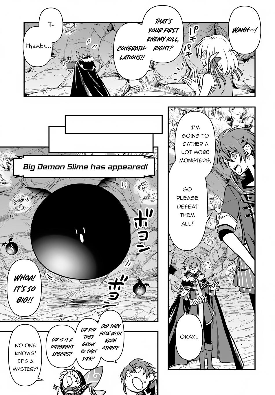 Kanzen Kaihi Healer no Kiseki Chap 42 - Next Chap 43