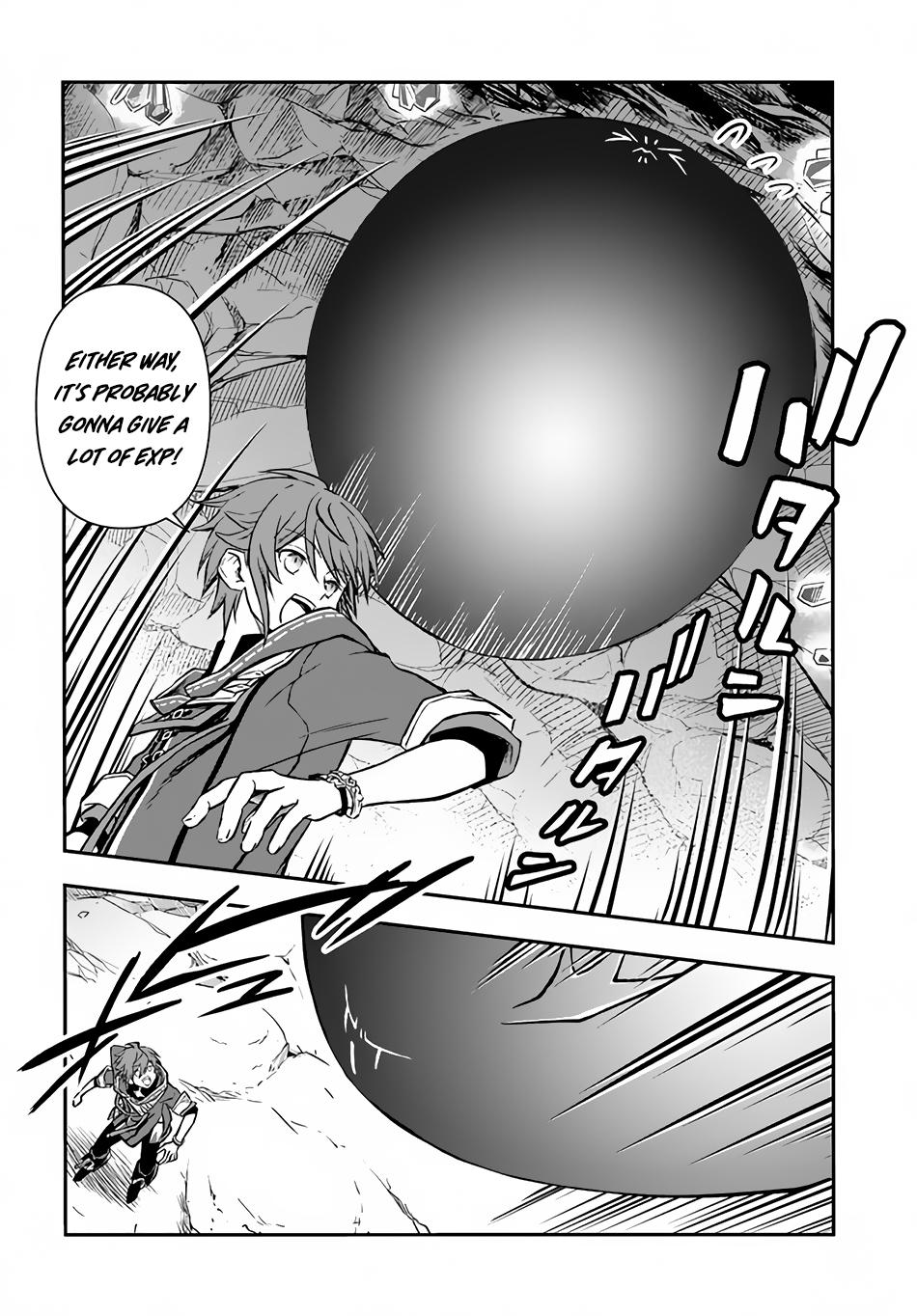 Kanzen Kaihi Healer no Kiseki Chap 42 - Next Chap 43