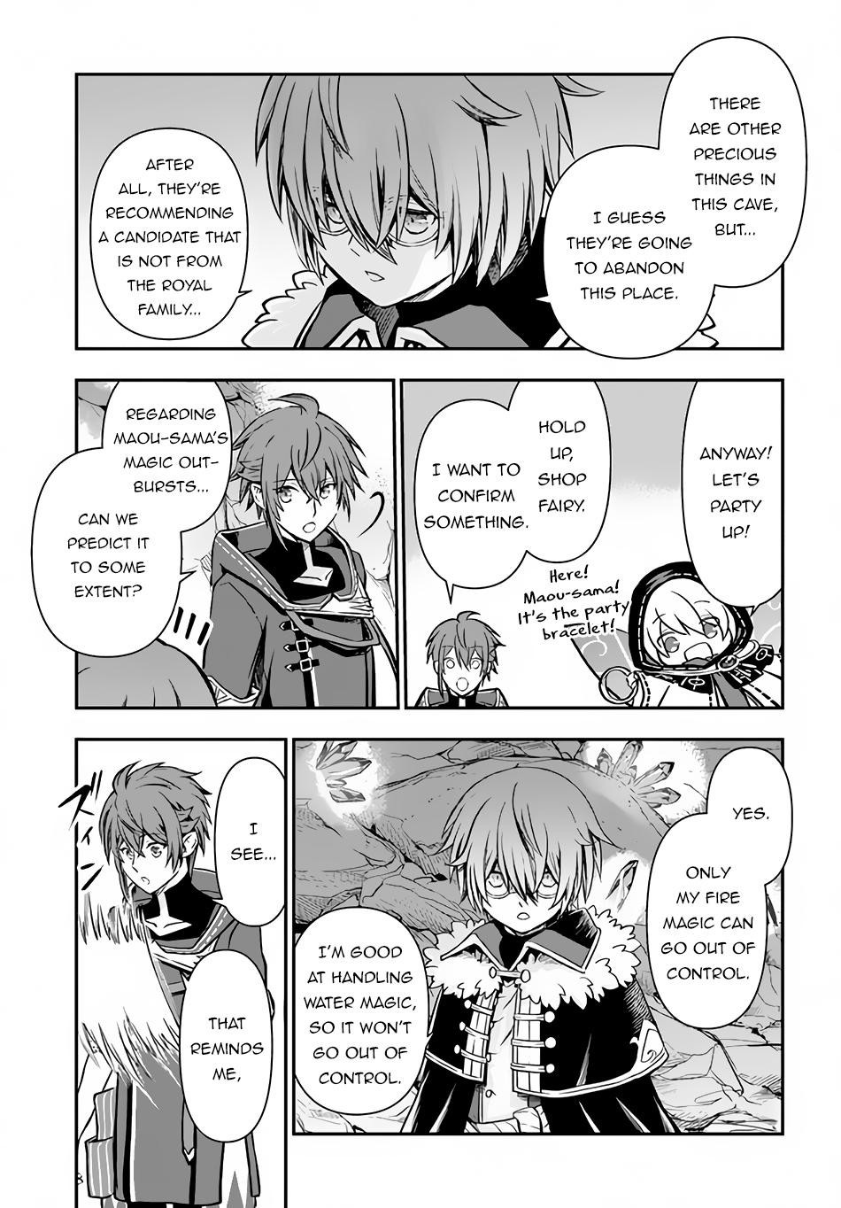 Kanzen Kaihi Healer no Kiseki Chap 42 - Next Chap 43