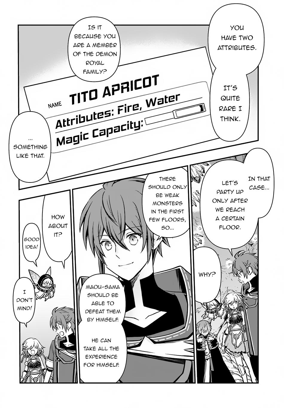 Kanzen Kaihi Healer no Kiseki Chap 42 - Next Chap 43