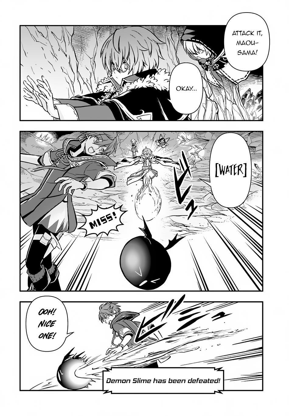 Kanzen Kaihi Healer no Kiseki Chap 42 - Next Chap 43