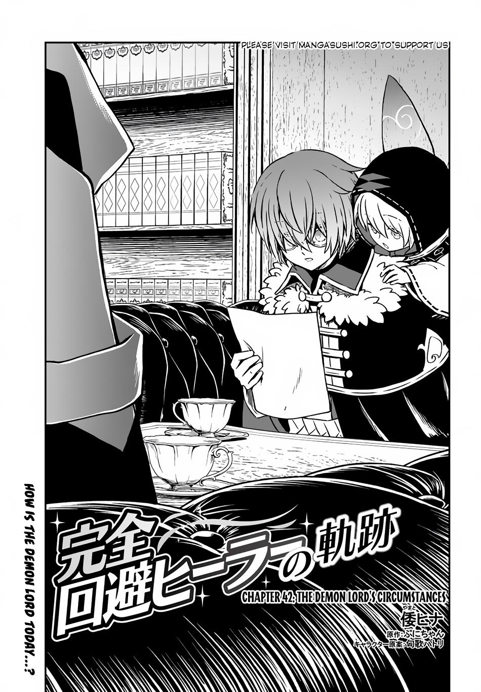 Kanzen Kaihi Healer no Kiseki Chap 42 - Next Chap 43