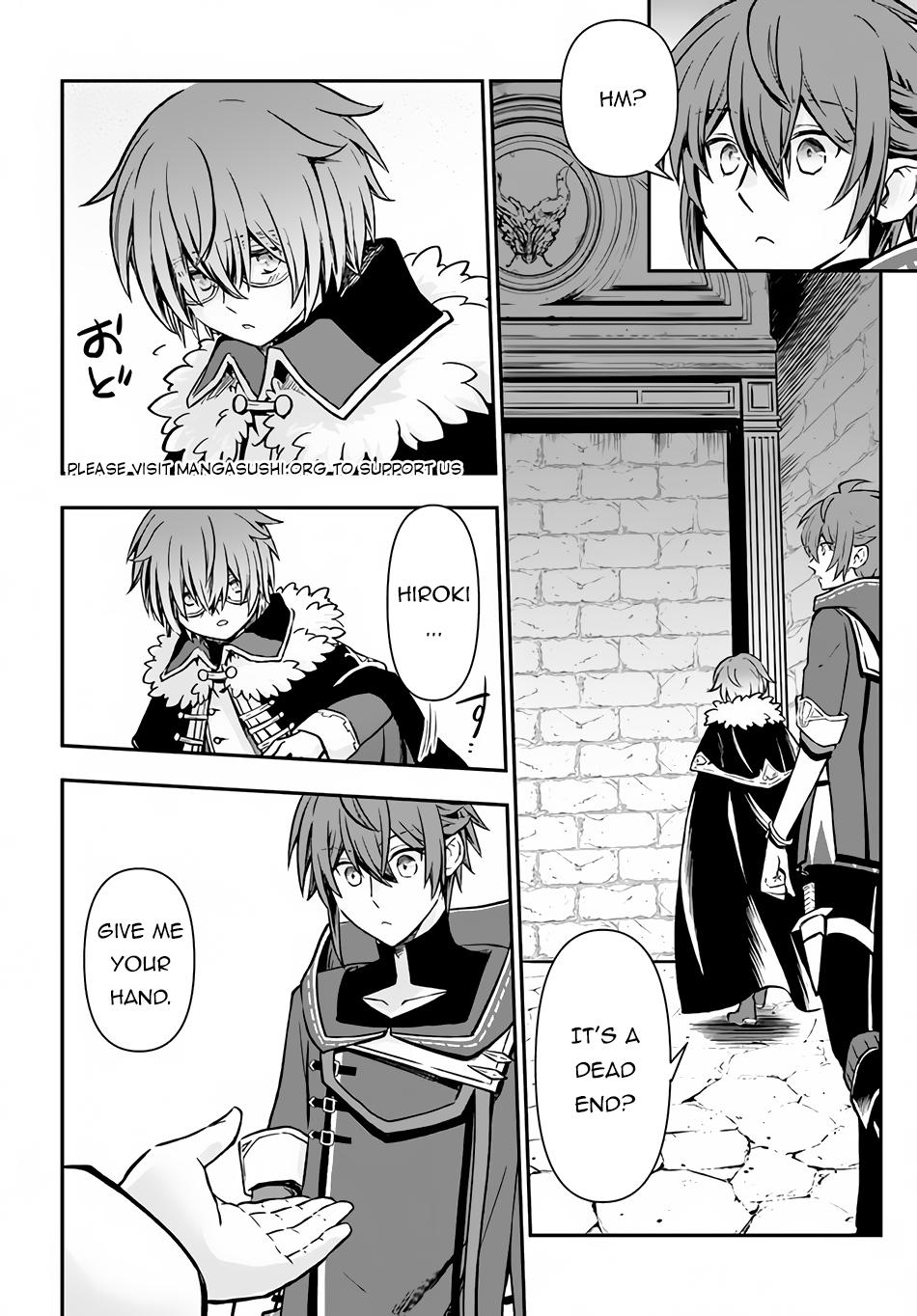 Kanzen Kaihi Healer no Kiseki Chap 42 - Next Chap 43