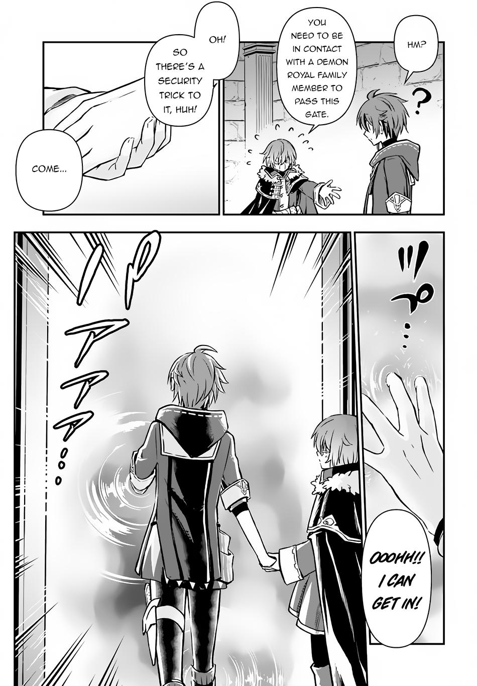 Kanzen Kaihi Healer no Kiseki Chap 42 - Next Chap 43