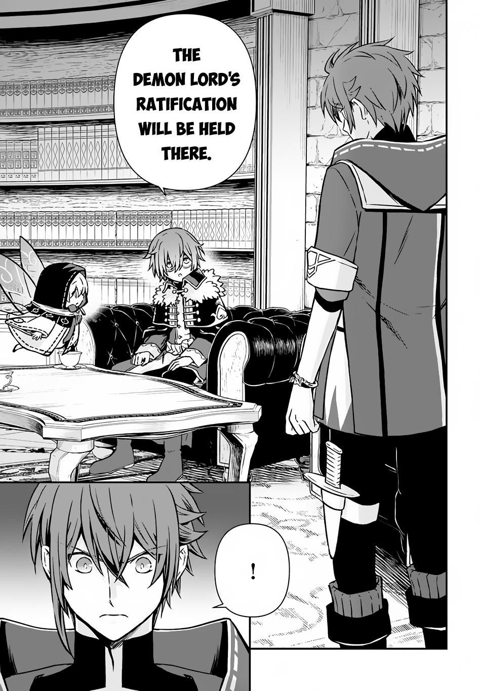 Kanzen Kaihi Healer no Kiseki Chap 42 - Next Chap 43