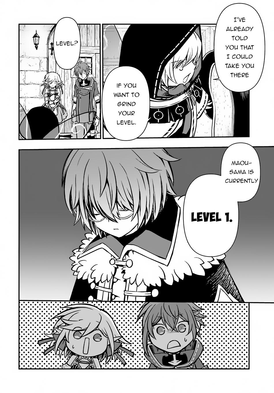 Kanzen Kaihi Healer no Kiseki Chap 42 - Next Chap 43