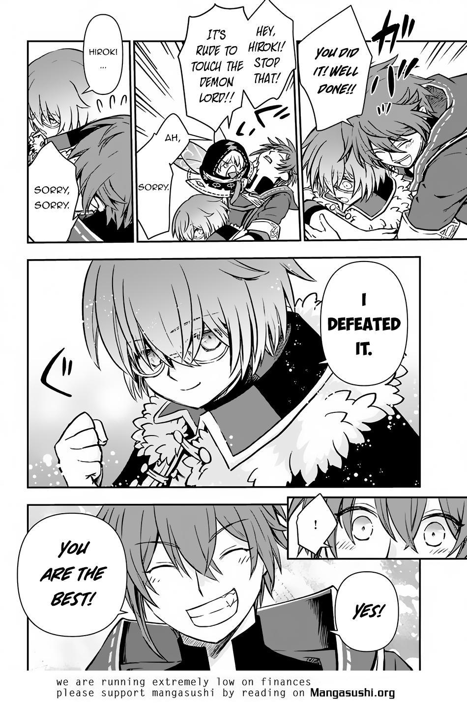 Kanzen Kaihi Healer no Kiseki Chap 43 - Next Chap 44