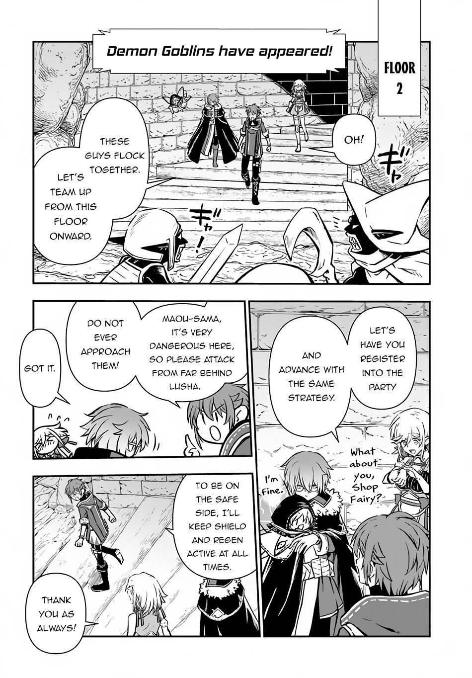 Kanzen Kaihi Healer no Kiseki Chap 43 - Next Chap 44