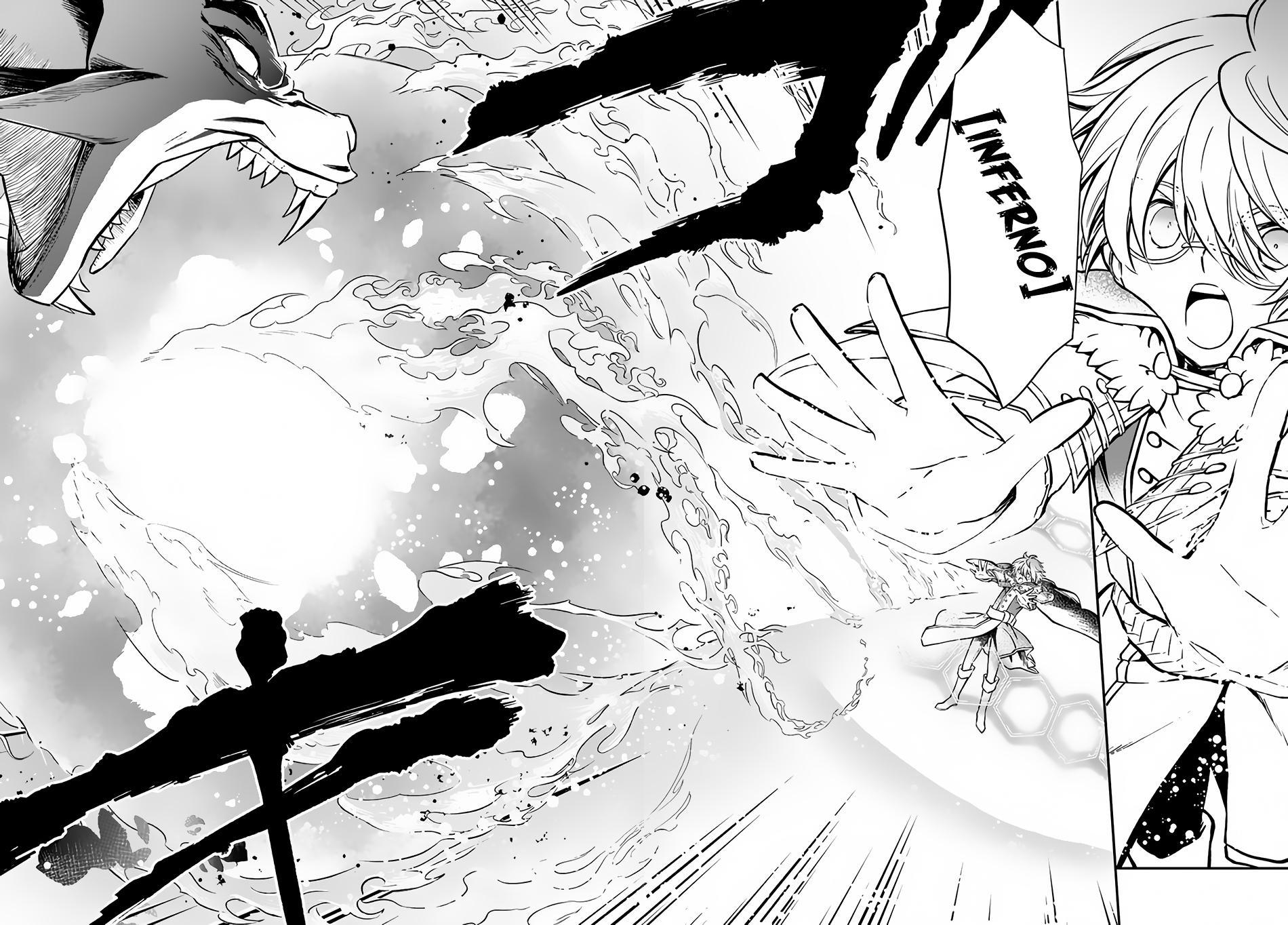Kanzen Kaihi Healer no Kiseki Chap 43 - Next Chap 44