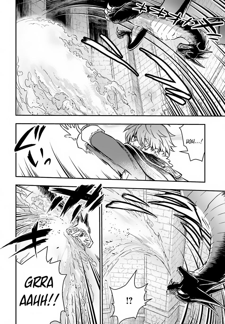 Kanzen Kaihi Healer no Kiseki Chap 43 - Next Chap 44