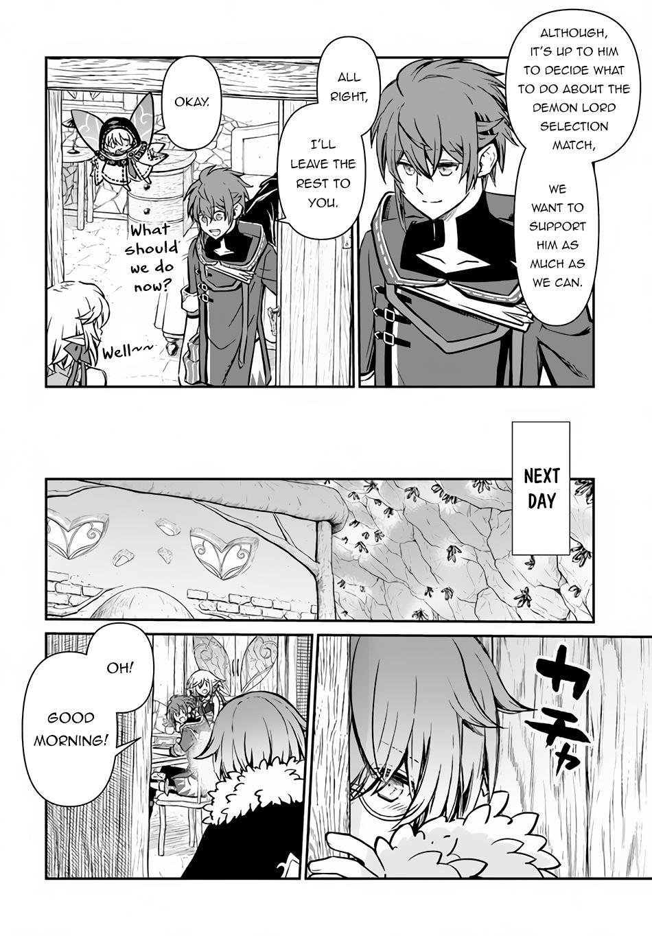 Kanzen Kaihi Healer no Kiseki Chap 43 - Next Chap 44