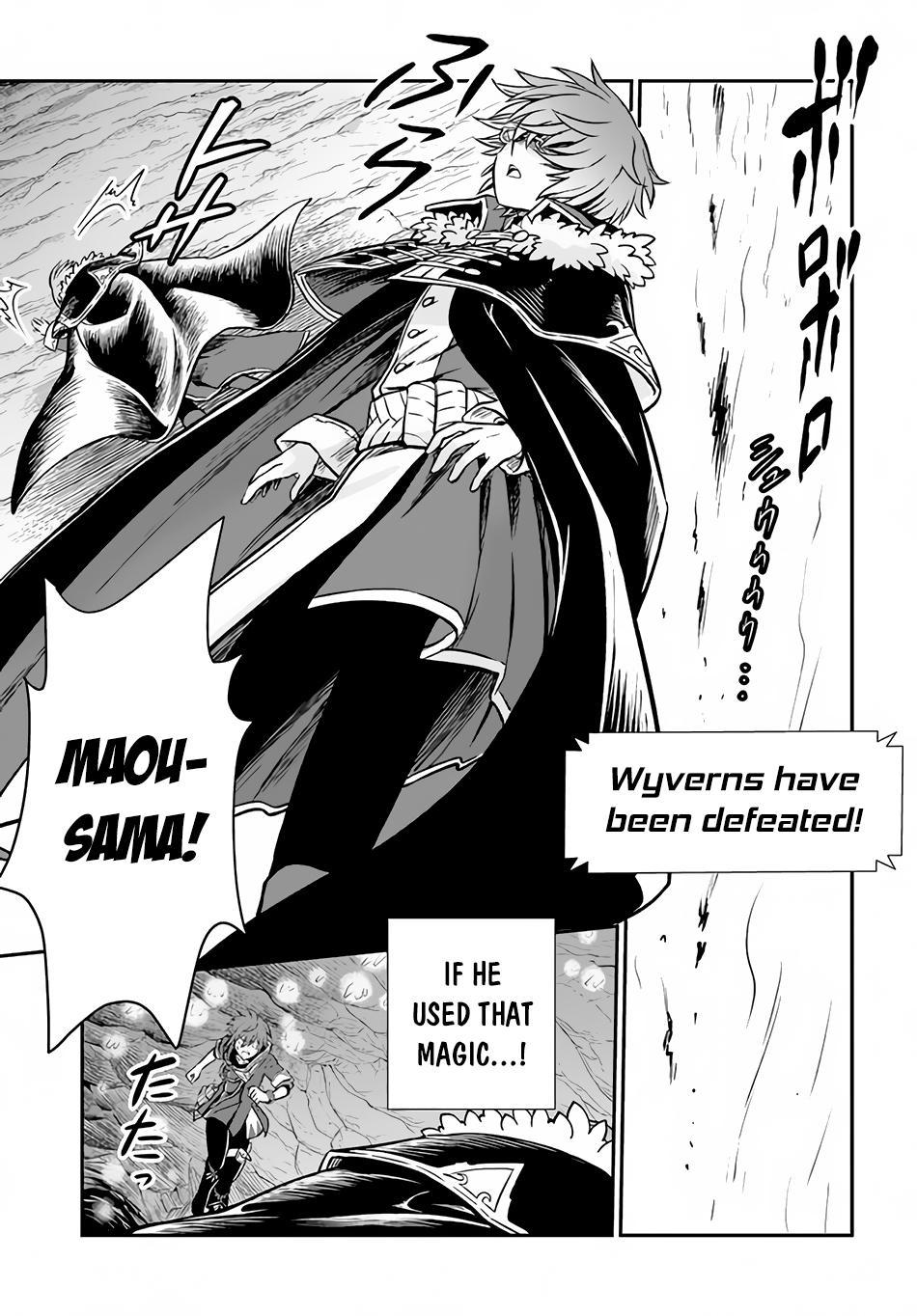 Kanzen Kaihi Healer no Kiseki Chap 43 - Next Chap 44