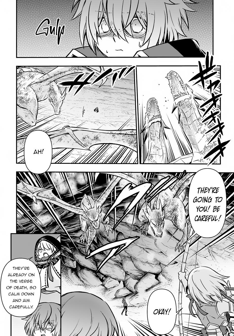 Kanzen Kaihi Healer no Kiseki Chap 43 - Next Chap 44