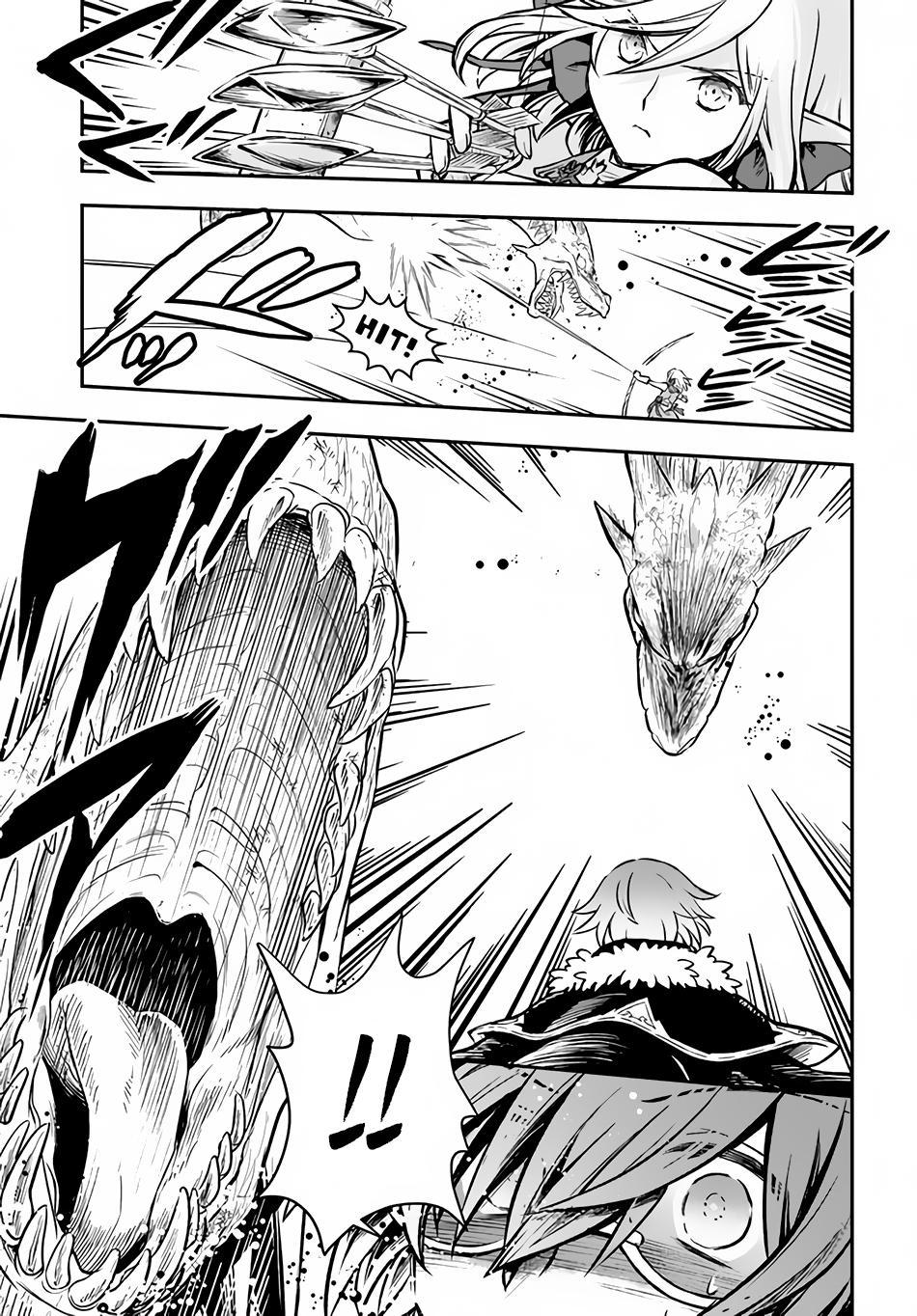 Kanzen Kaihi Healer no Kiseki Chap 43 - Next Chap 44