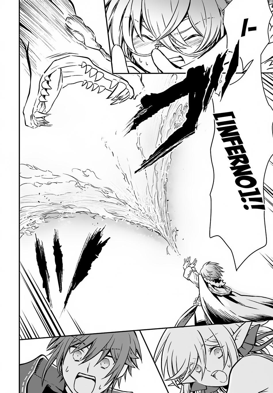 Kanzen Kaihi Healer no Kiseki Chap 43 - Next Chap 44