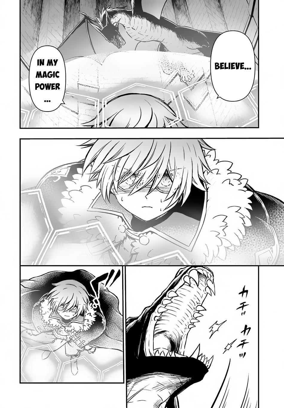 Kanzen Kaihi Healer no Kiseki Chap 43 - Next Chap 44