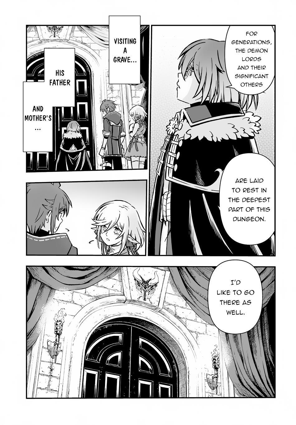Kanzen Kaihi Healer no Kiseki Chap 43 - Next Chap 44