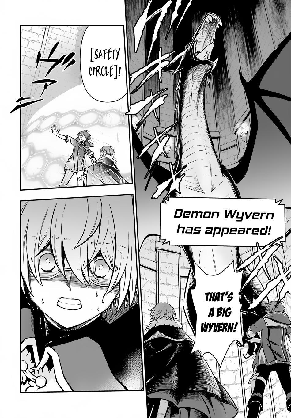 Kanzen Kaihi Healer no Kiseki Chap 43 - Next Chap 44