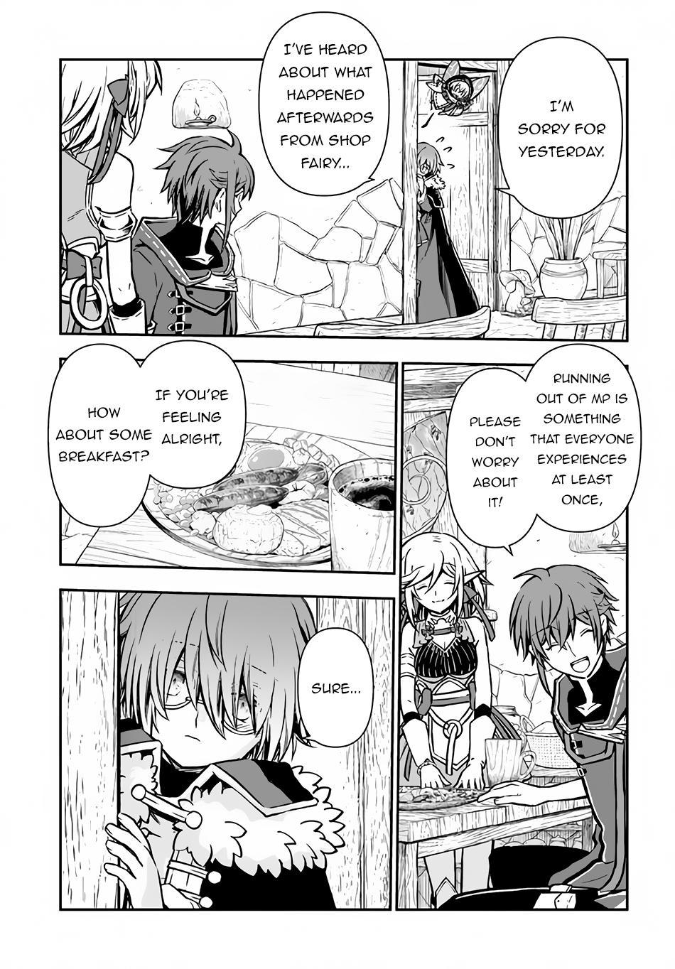 Kanzen Kaihi Healer no Kiseki Chap 43 - Next Chap 44