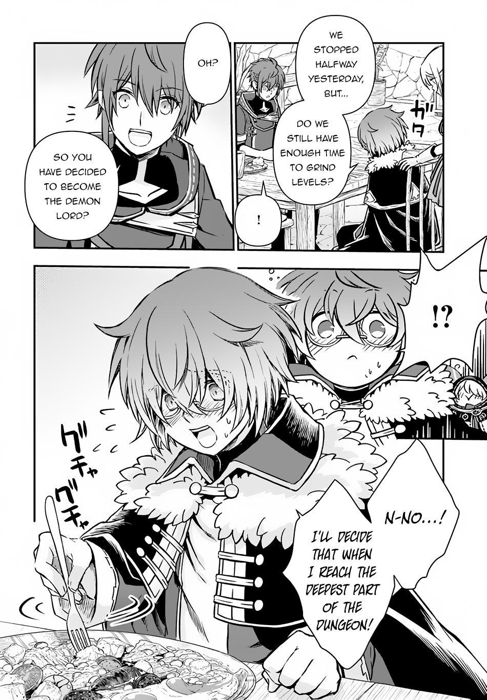 Kanzen Kaihi Healer no Kiseki Chap 43 - Next Chap 44