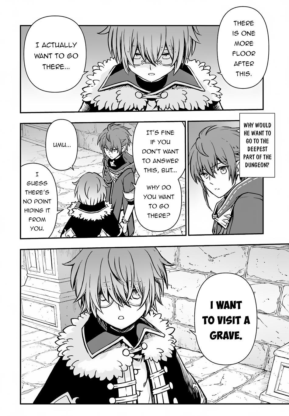 Kanzen Kaihi Healer no Kiseki Chap 43 - Next Chap 44