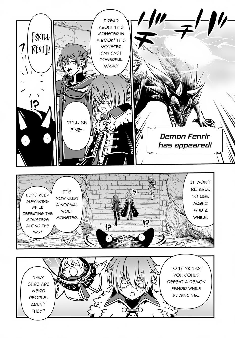Kanzen Kaihi Healer no Kiseki Chap 43 - Next Chap 44