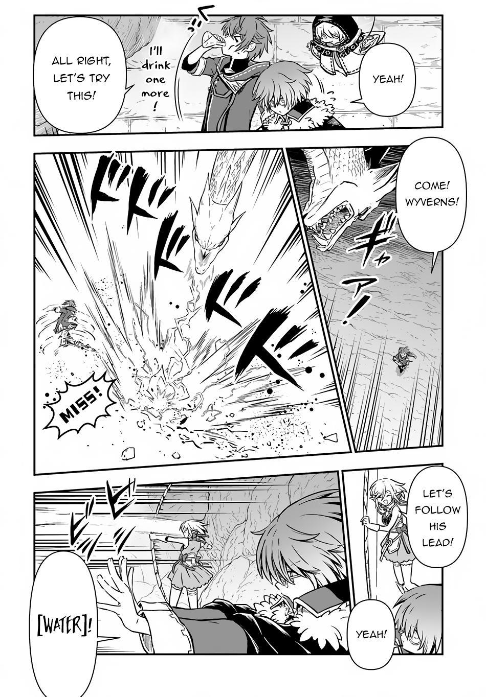 Kanzen Kaihi Healer no Kiseki Chap 43 - Next Chap 44