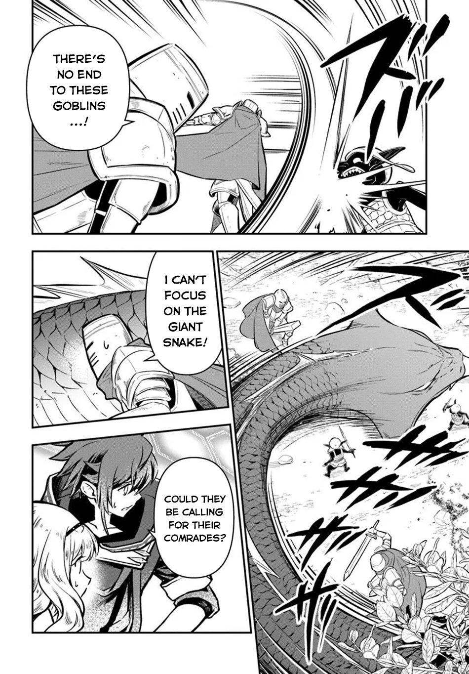 Kanzen Kaihi Healer no Kiseki Chap 57 - Next Chap 58