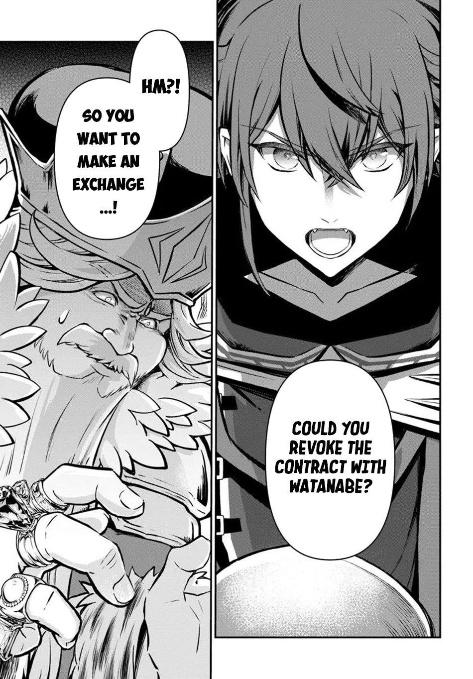 Kanzen Kaihi Healer no Kiseki Chap 57 - Next Chap 58