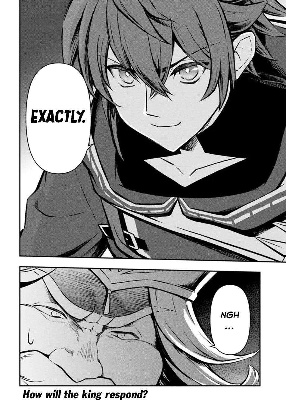 Kanzen Kaihi Healer no Kiseki Chap 57 - Next Chap 58