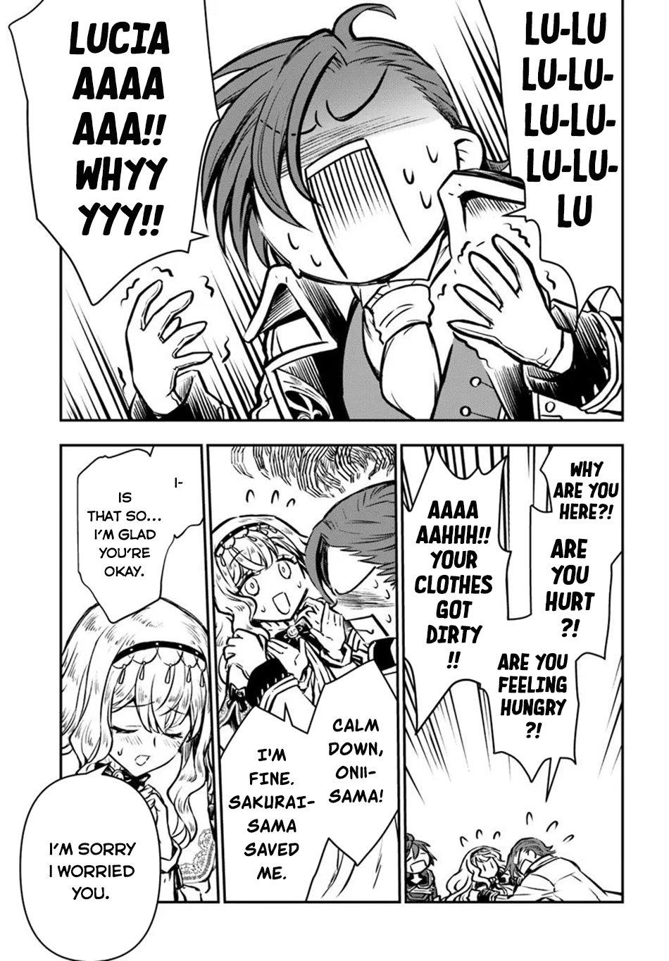 Kanzen Kaihi Healer no Kiseki Chap 57 - Next Chap 58