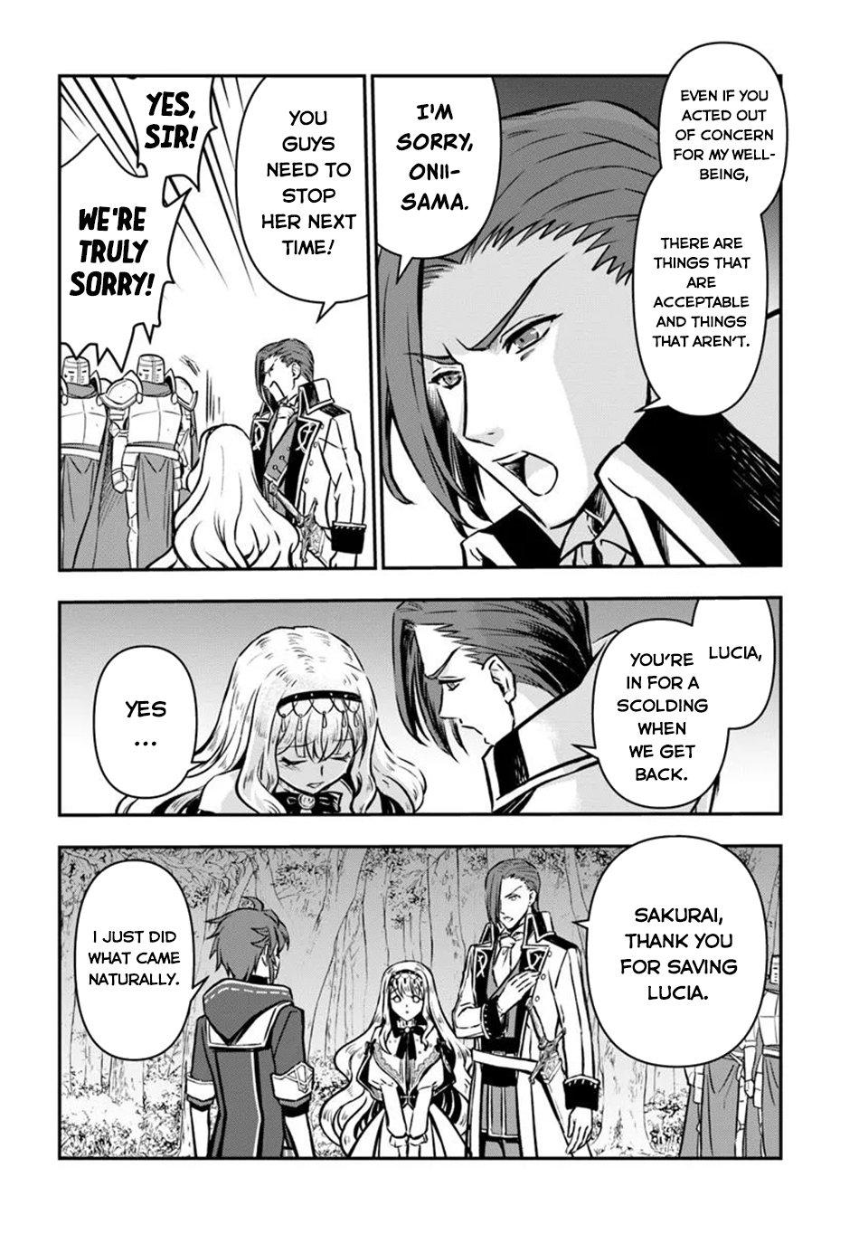 Kanzen Kaihi Healer no Kiseki Chap 57 - Next Chap 58