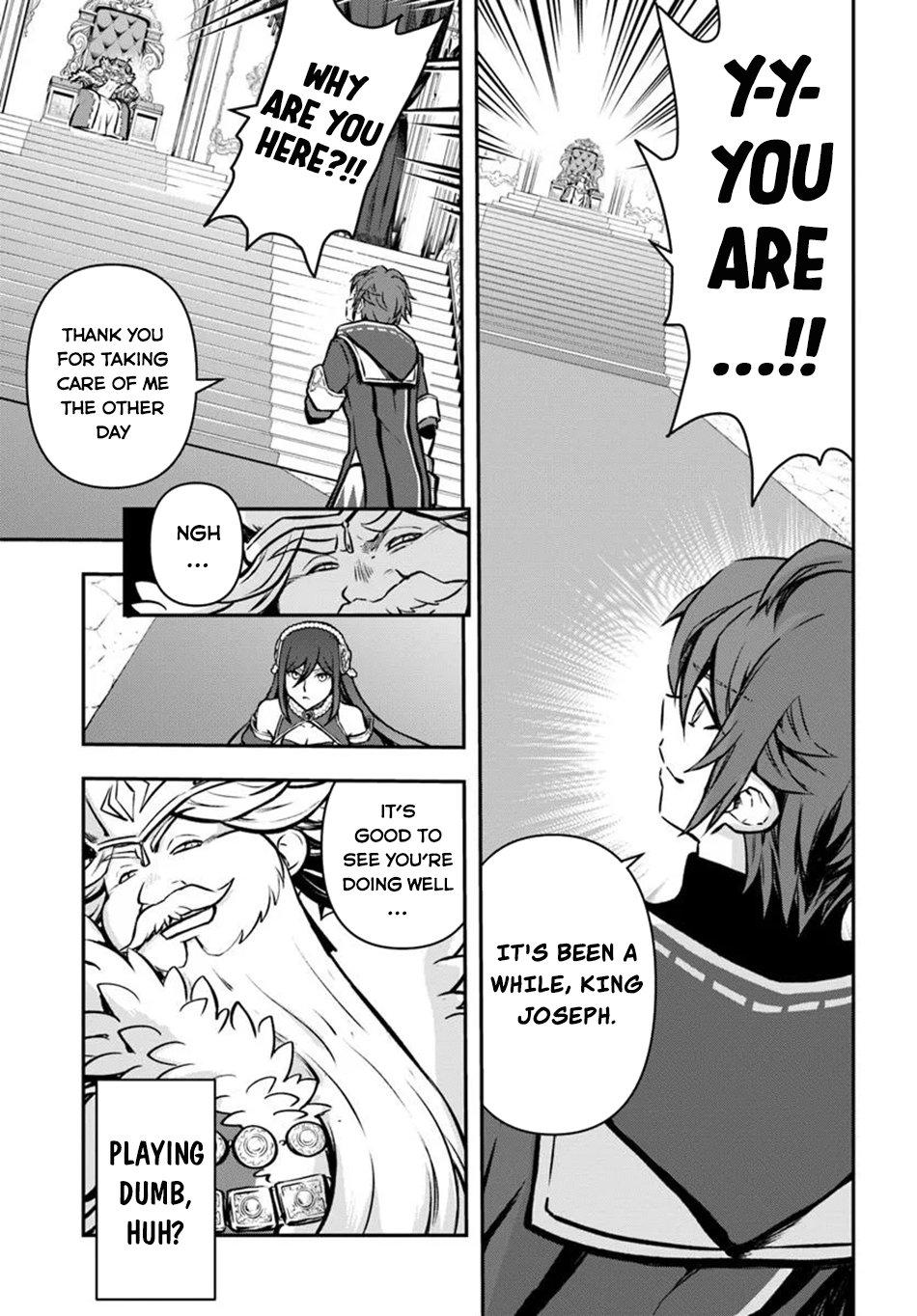 Kanzen Kaihi Healer no Kiseki Chap 57 - Next Chap 58