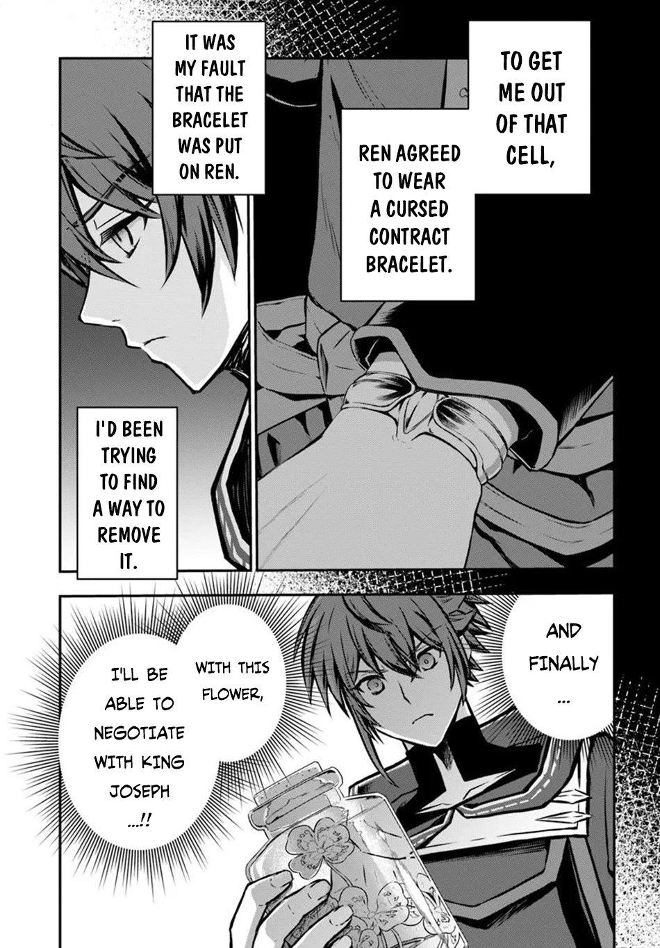 Kanzen Kaihi Healer no Kiseki Chap 57 - Next Chap 58