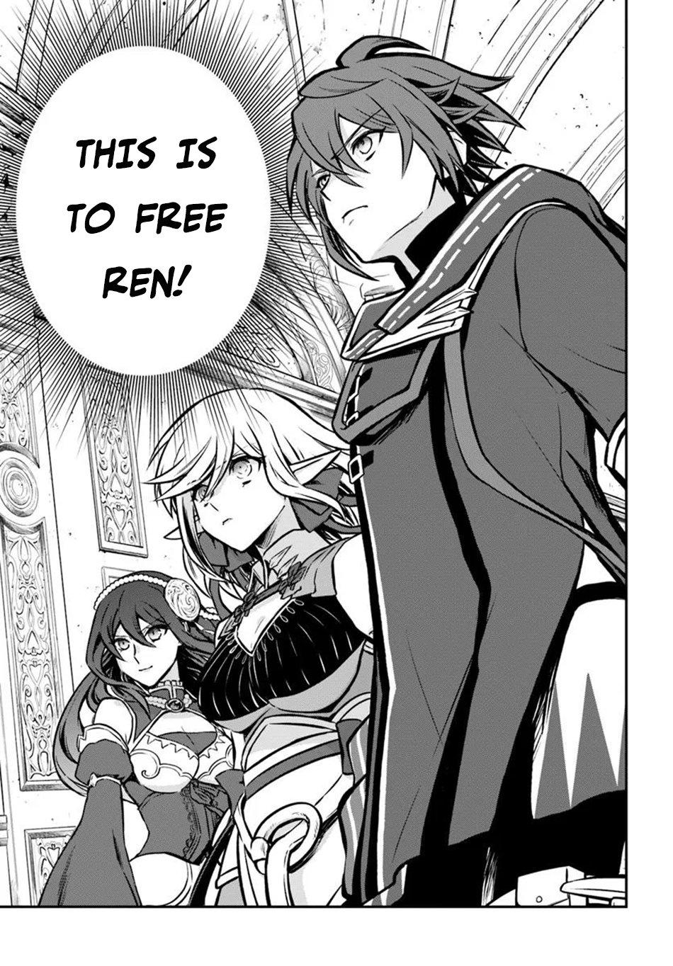 Kanzen Kaihi Healer no Kiseki Chap 57 - Next Chap 58