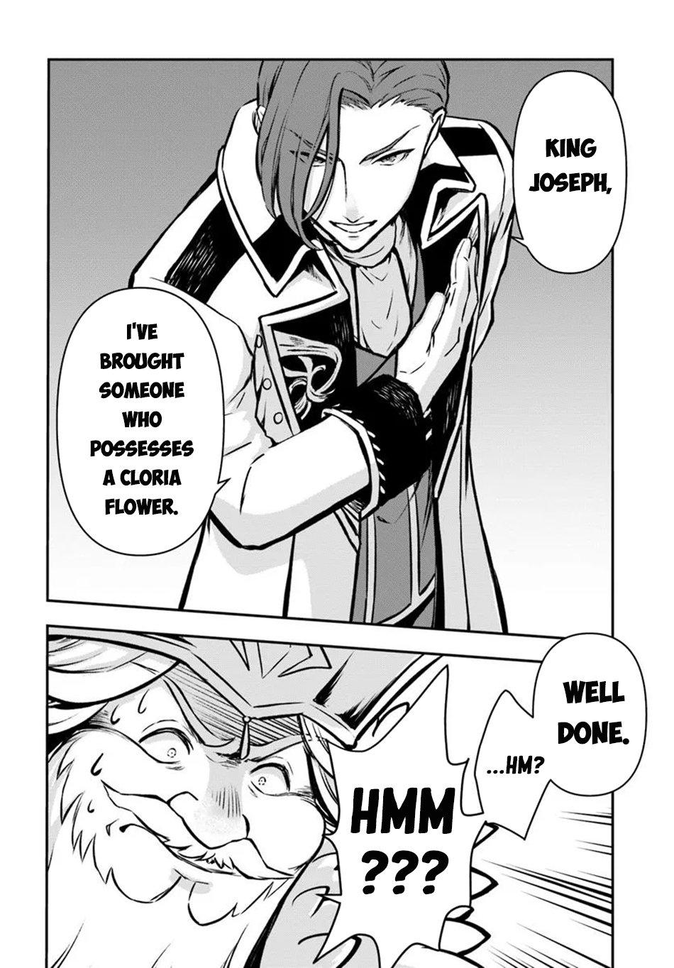 Kanzen Kaihi Healer no Kiseki Chap 57 - Next Chap 58