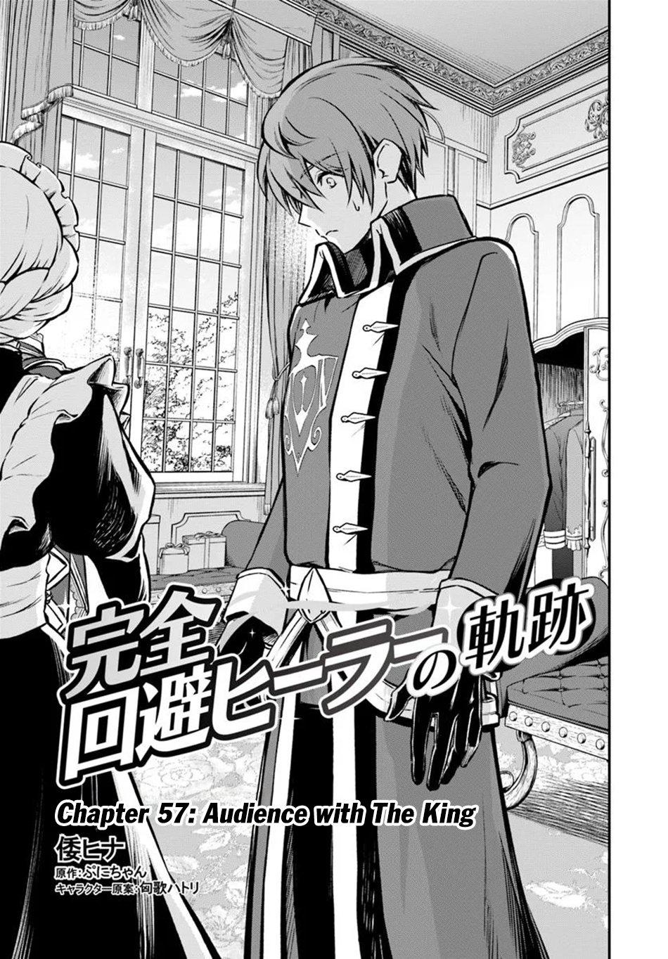 Kanzen Kaihi Healer no Kiseki Chap 57 - Next Chap 58