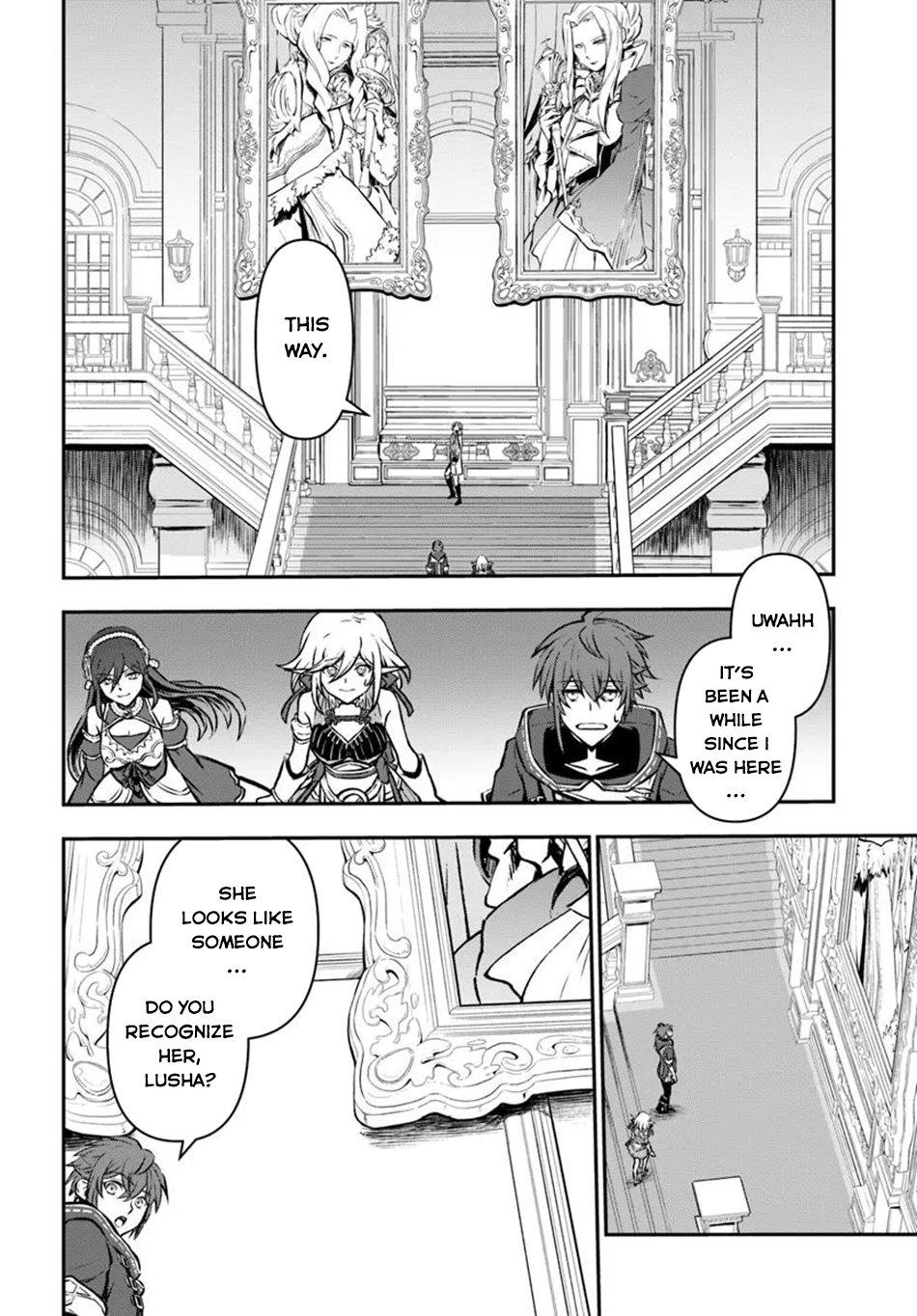 Kanzen Kaihi Healer no Kiseki Chap 57 - Next Chap 58