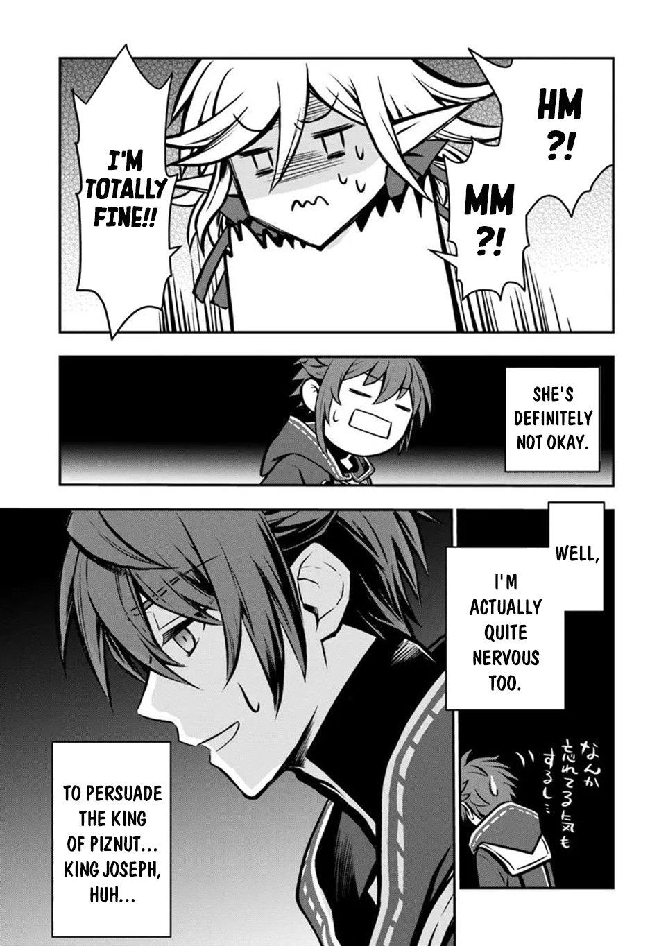 Kanzen Kaihi Healer no Kiseki Chap 57 - Next Chap 58