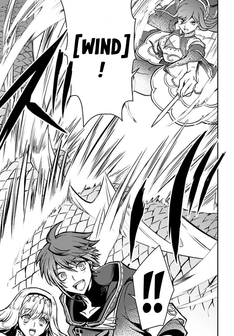 Kanzen Kaihi Healer no Kiseki Chap 57 - Next Chap 58