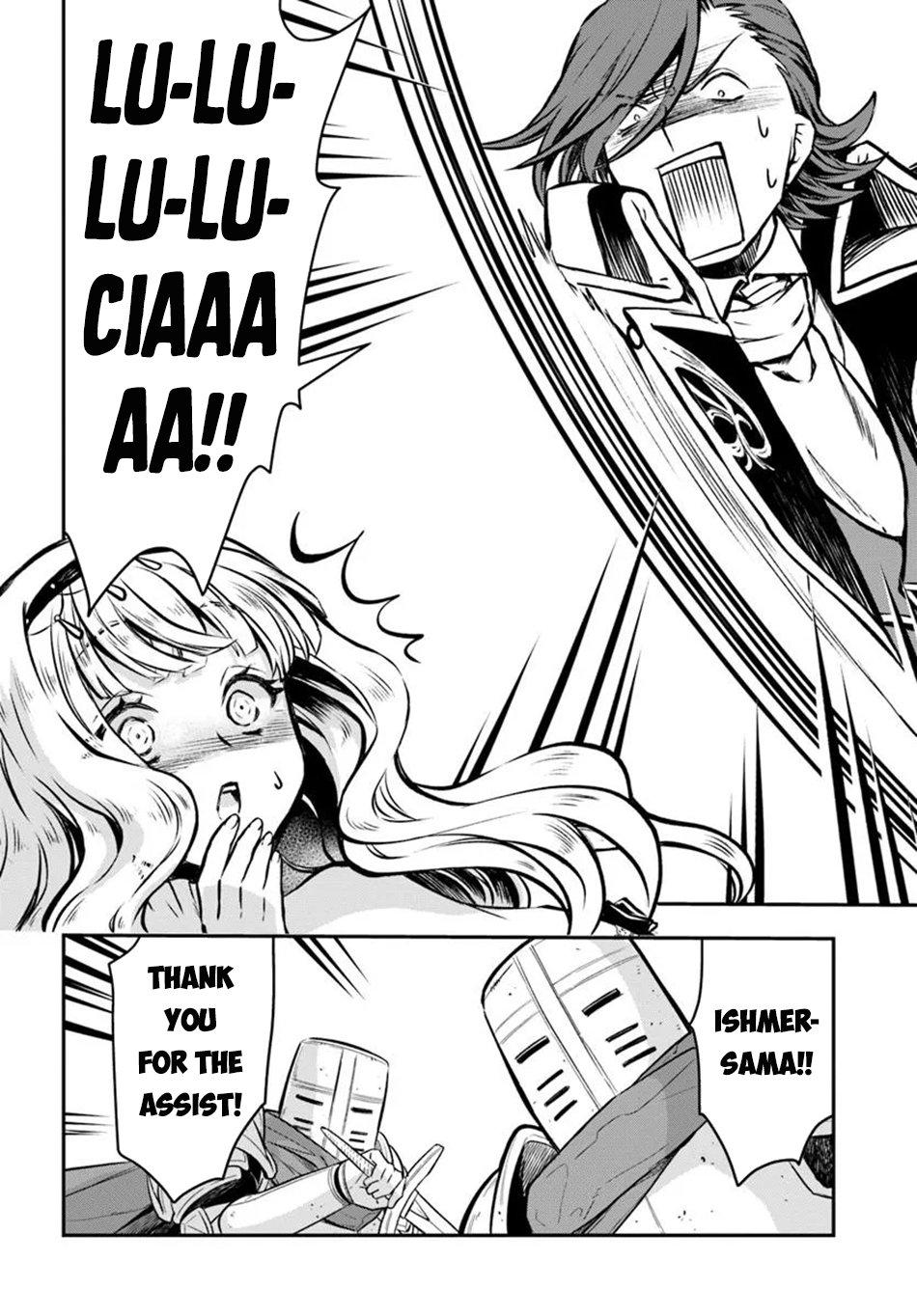 Kanzen Kaihi Healer no Kiseki Chap 57 - Next Chap 58