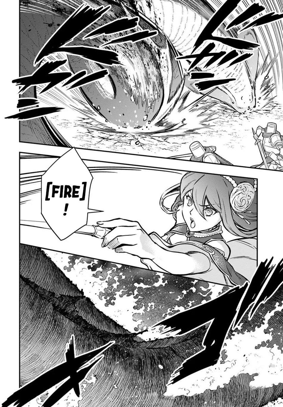Kanzen Kaihi Healer no Kiseki Chap 57 - Next Chap 58