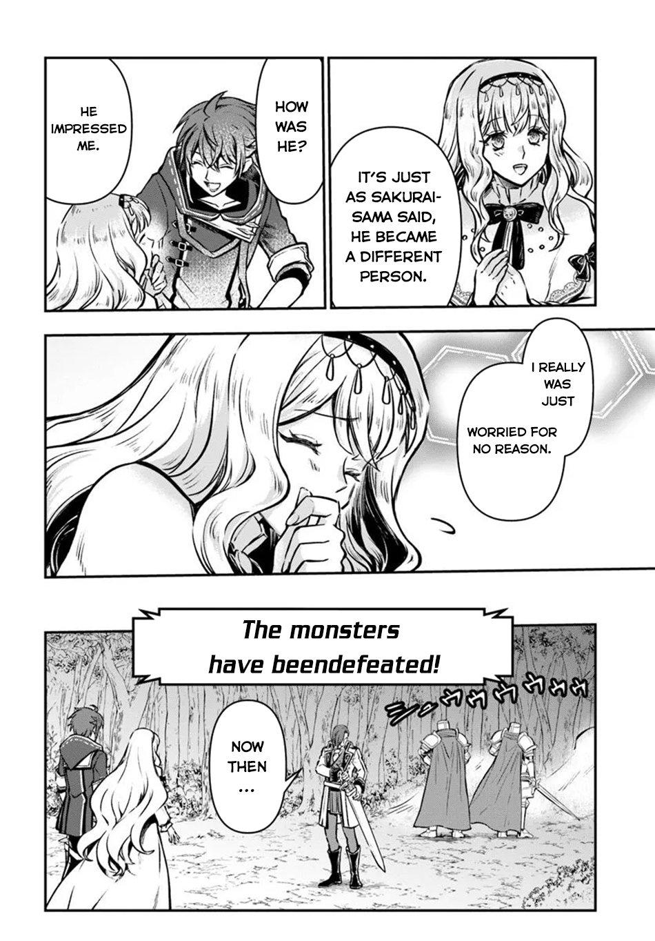 Kanzen Kaihi Healer no Kiseki Chap 57 - Next Chap 58