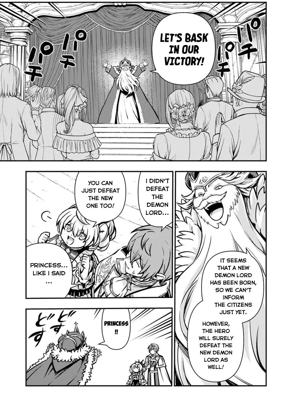 Kanzen Kaihi Healer no Kiseki Chap 54 - Next Chap 55