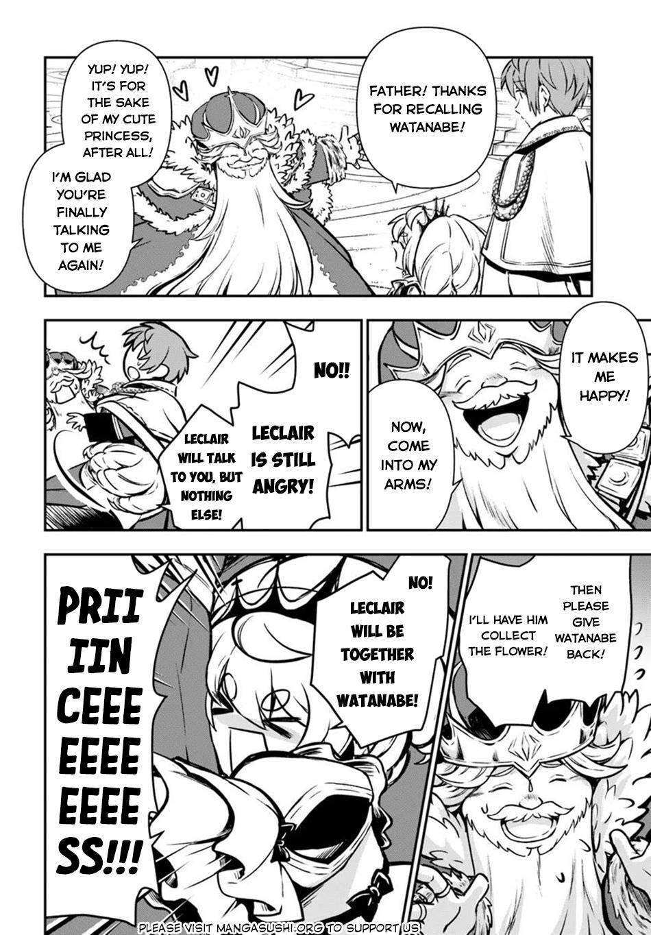 Kanzen Kaihi Healer no Kiseki Chap 54 - Next Chap 55