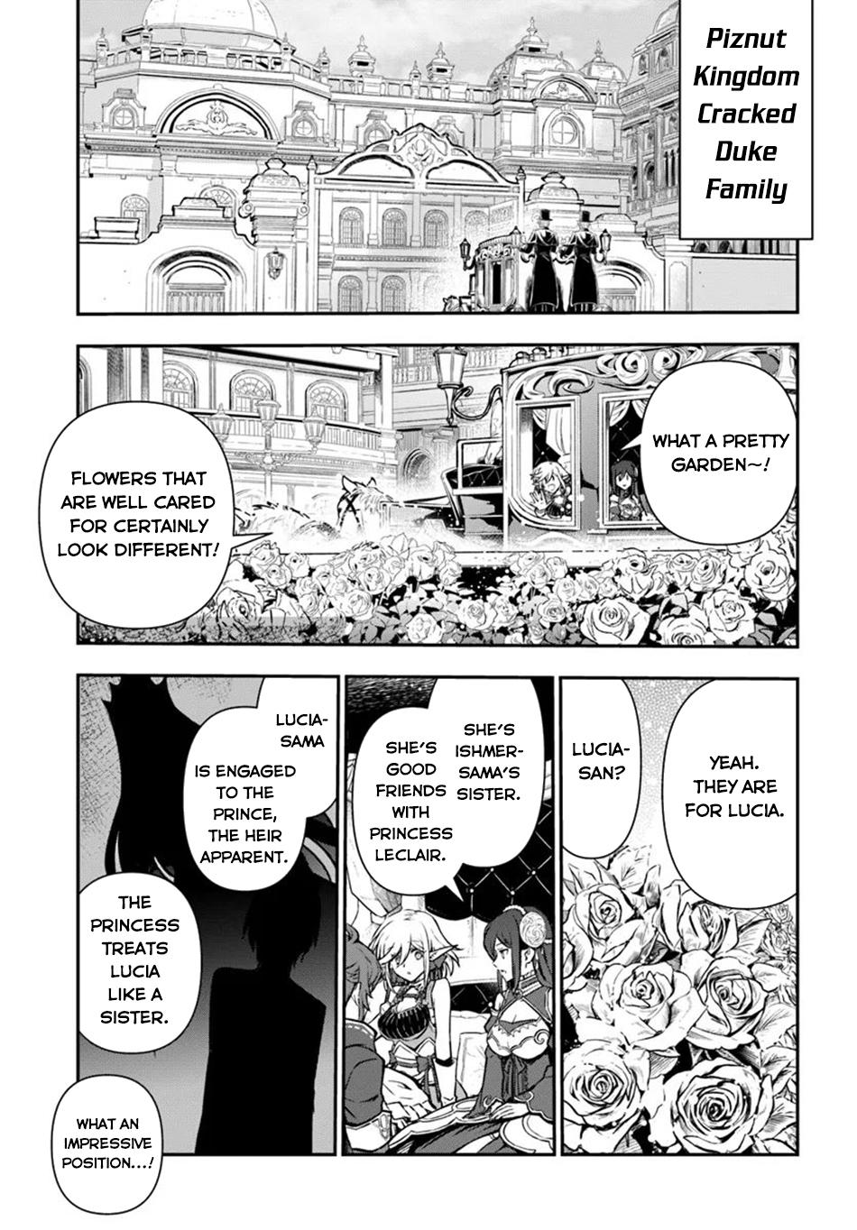 Kanzen Kaihi Healer no Kiseki Chap 54 - Next Chap 55