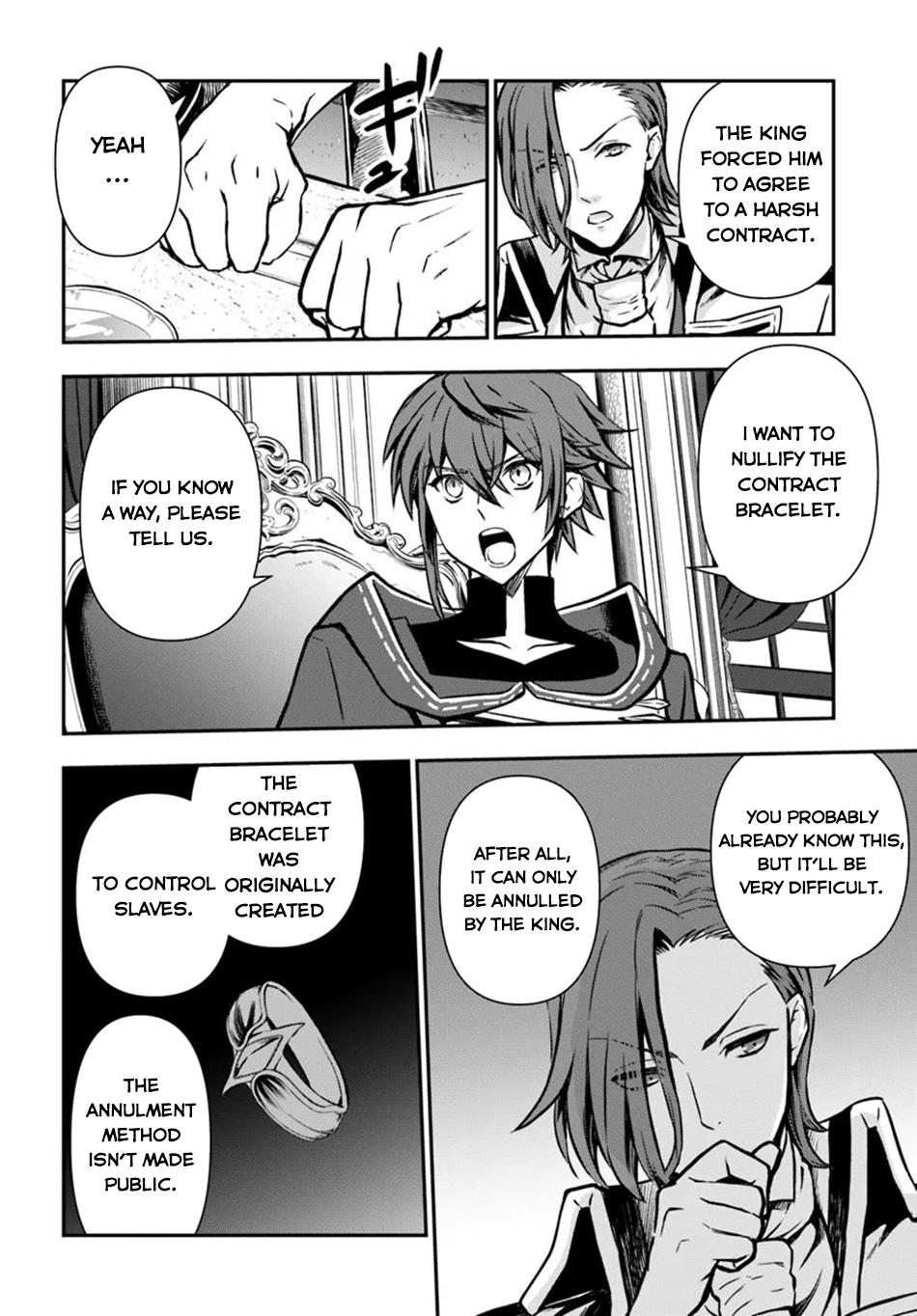 Kanzen Kaihi Healer no Kiseki Chap 54 - Next Chap 55