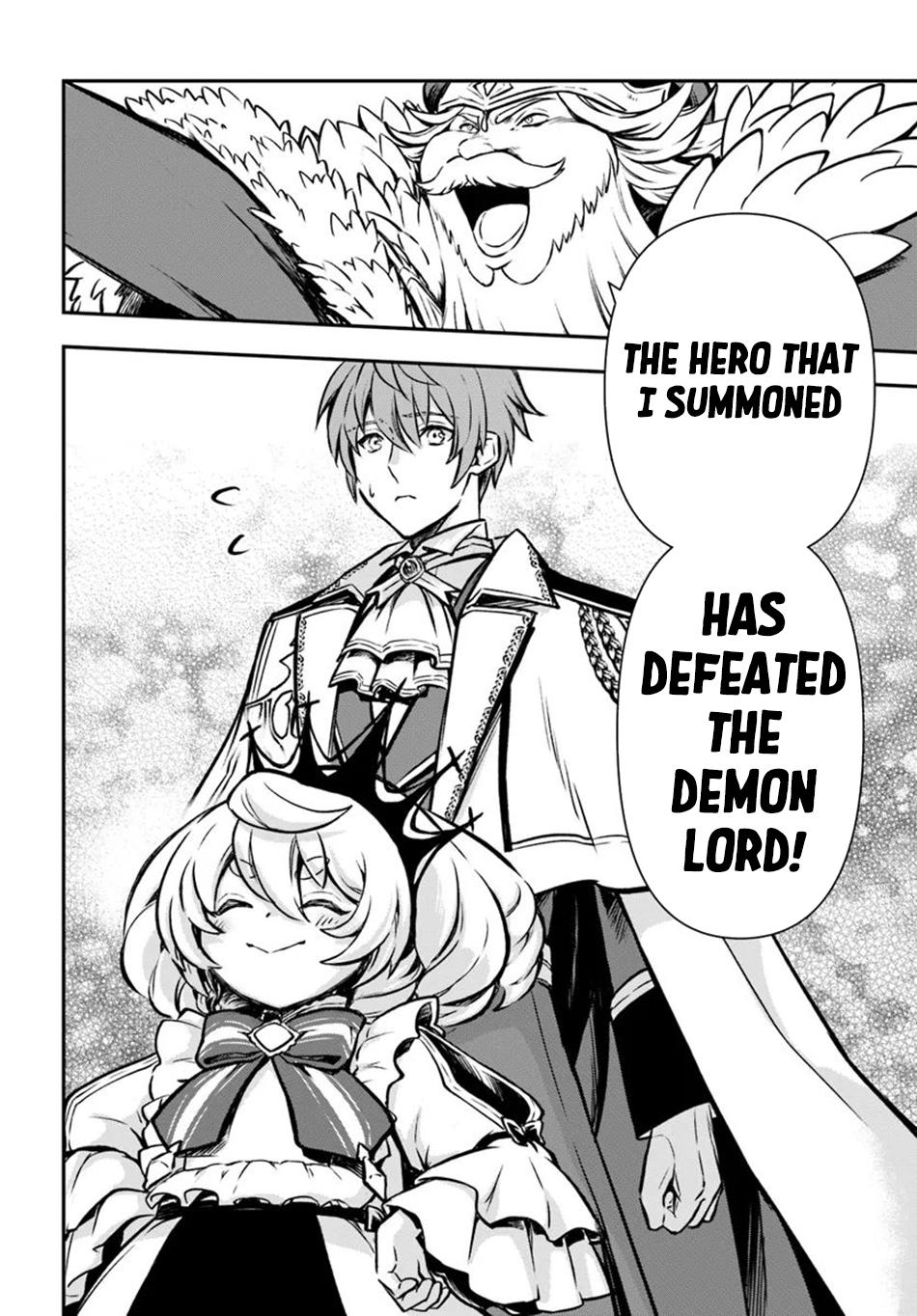 Kanzen Kaihi Healer no Kiseki Chap 54 - Next Chap 55
