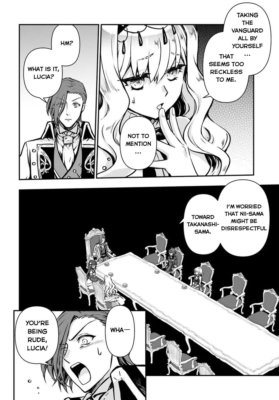 Kanzen Kaihi Healer no Kiseki Chap 54 - Next Chap 55